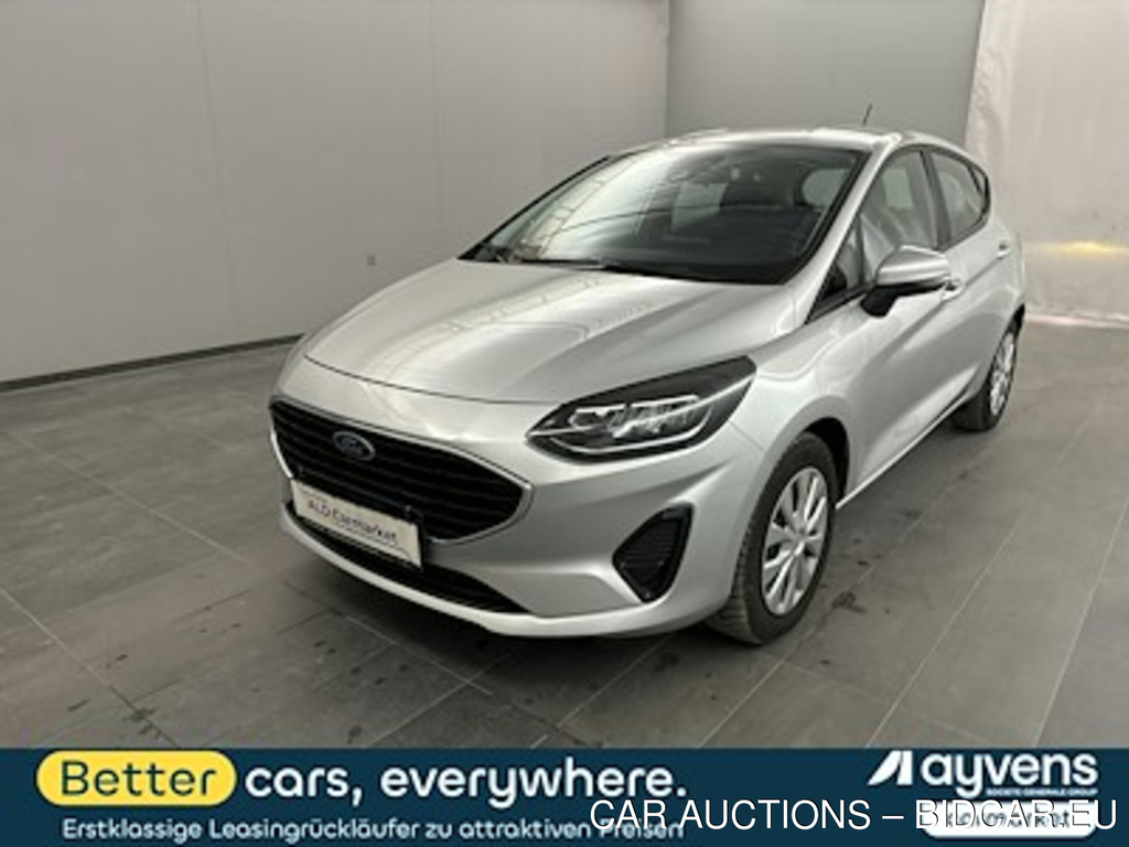 Ford Fiesta 1.1 S&S COOL&CONNECT Limousine, 5-turig, 5-Gang