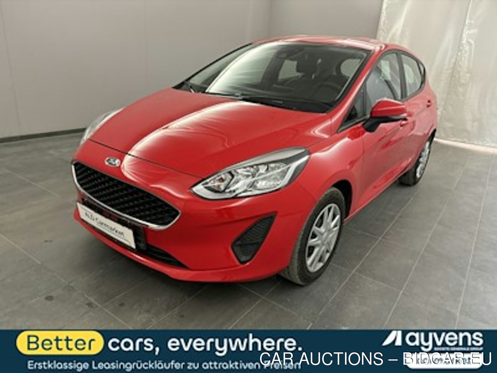 Ford Fiesta 1.1 S&S TREND Limousine, 5-turig, 5-Gang