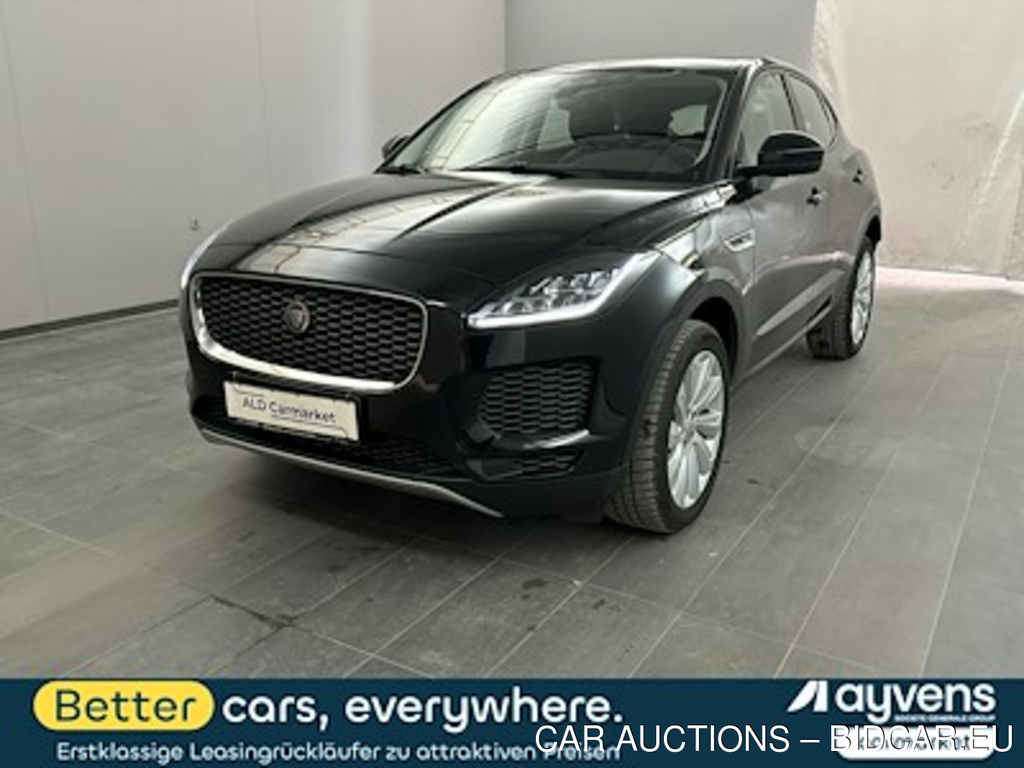 Jaguar E-Pace D180 AWD Aut. S Geschlossen, 5-turig, Automatik, 9-Gang