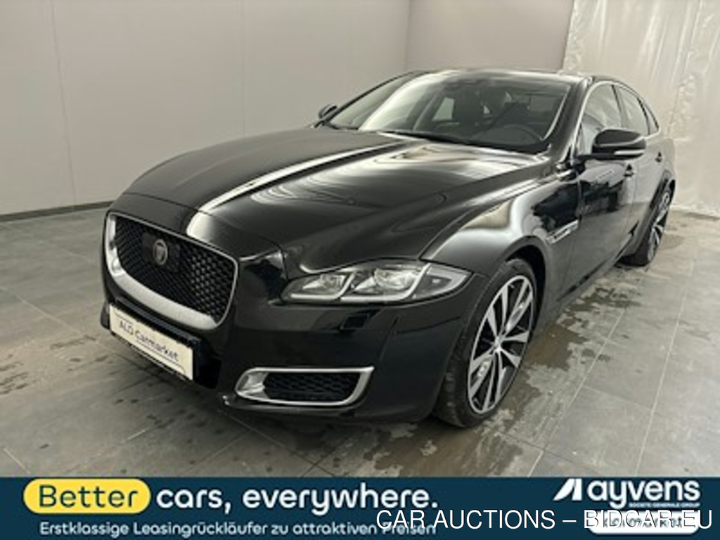 Jaguar XJ 3.0 V6 Diesel 50 Limousine, 4-turig, Automatik, 8-Gang