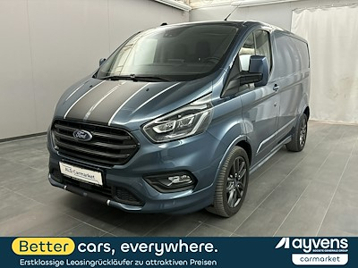 Ford Transit custom 290 L1H1 LKW VA Autm. Sport Kasten, 4-turig, Automatik, 6-Gang