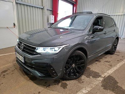 Volkswagen TIGUAN Tiguan 2.0 TDI 150ch R-Line Exclusive DSG7