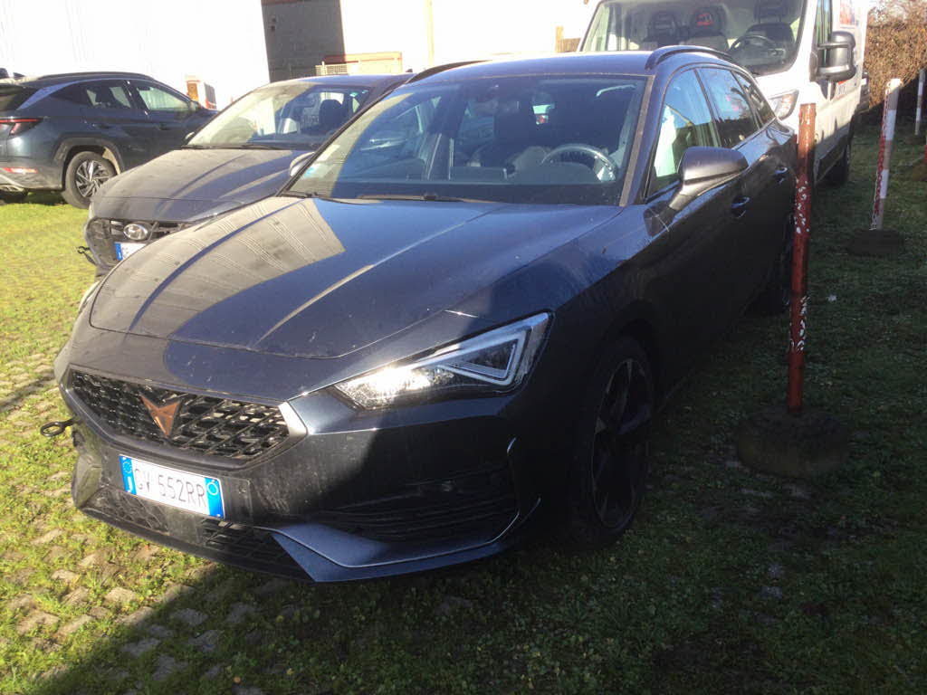 Cupra Leon Sportstourer Leon Sportstourer 1.5 hybrid 150cv dsg, 2024