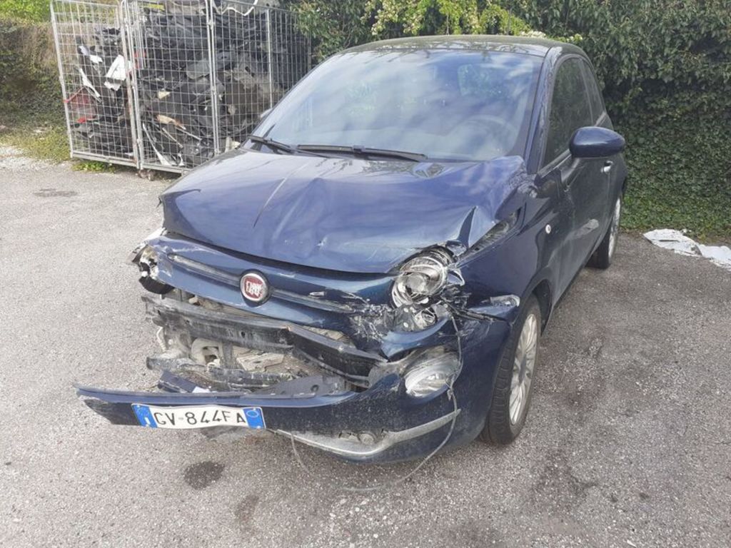 Fiat 500 III 2015 Benzina 500 1.0 hybrid Dolcevita 70cv, 2024