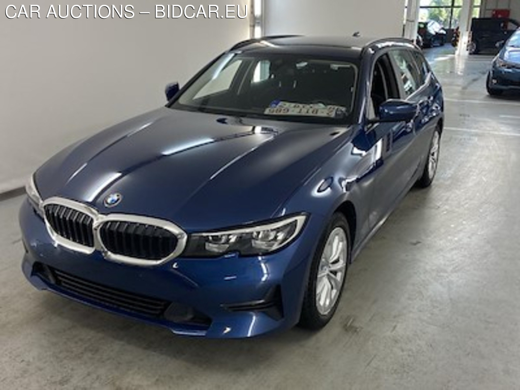 BMW 3 series touring 2.0 318DA (100KW) TOURING Business Model Advantage Storage Mirror