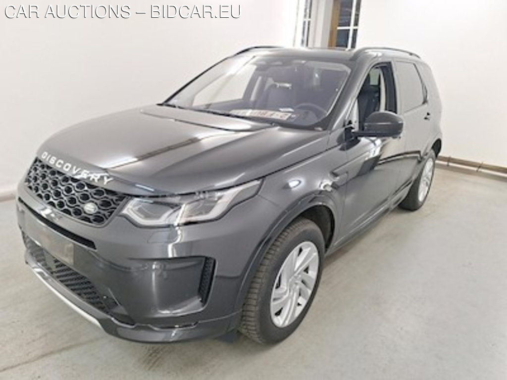 Land Rover Discovery sport 1.5 P300E PHEV S 4WD AUTO Convenience Driver Assist Comfort