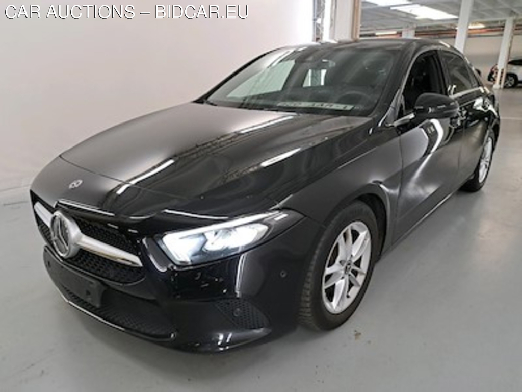 Mercedes-Benz A-Klasse 2.0 A 180 D BUSINESS SOLUTION DCT Plus