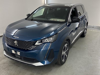 Peugeot 5008 1.5 BLUEHDI 130 AUTO GT Electric &amp; Massage Visiopark 2