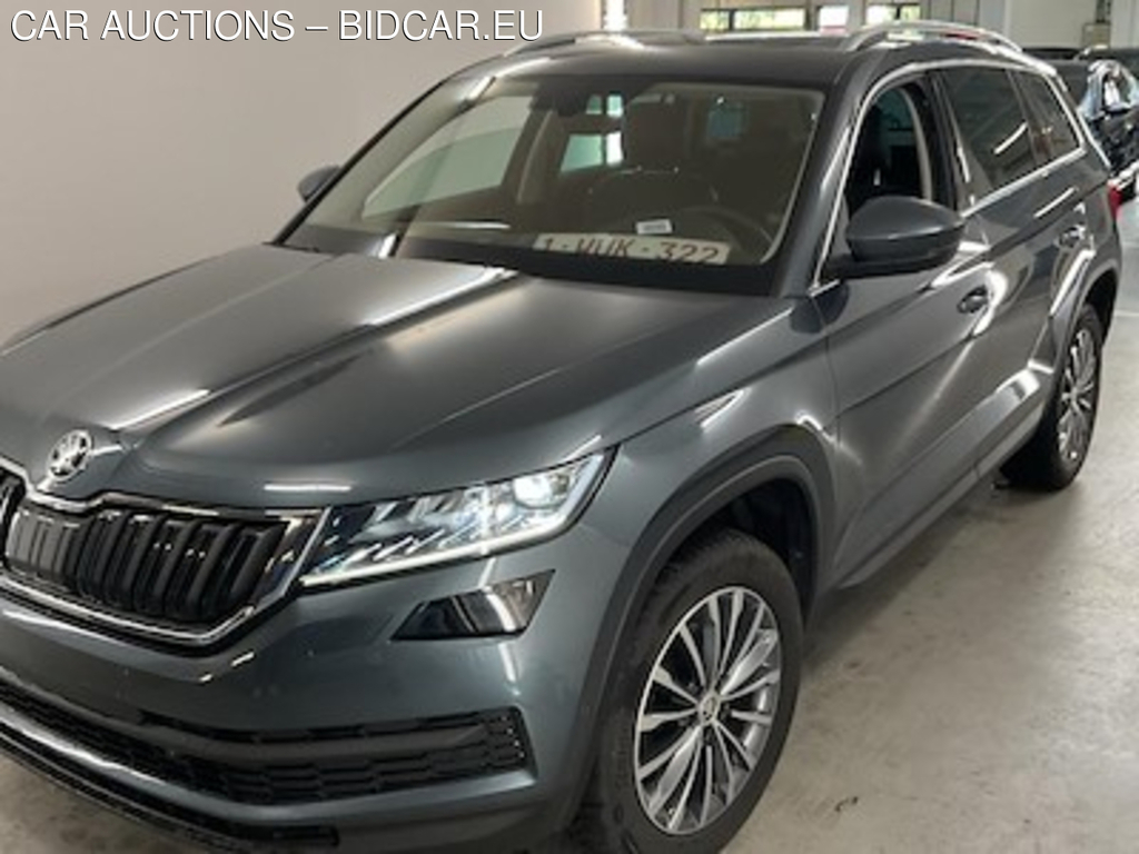 Skoda KODIAQ 1.5 TSI ACT Style DSG Style Premium Style GPS Family