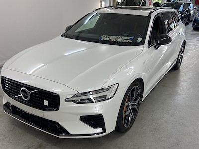 Volvo V60 - 2018 2.0 T8 AWD PHEV Polestar Engineered Intellisafe Pro Light Park Assist Winter