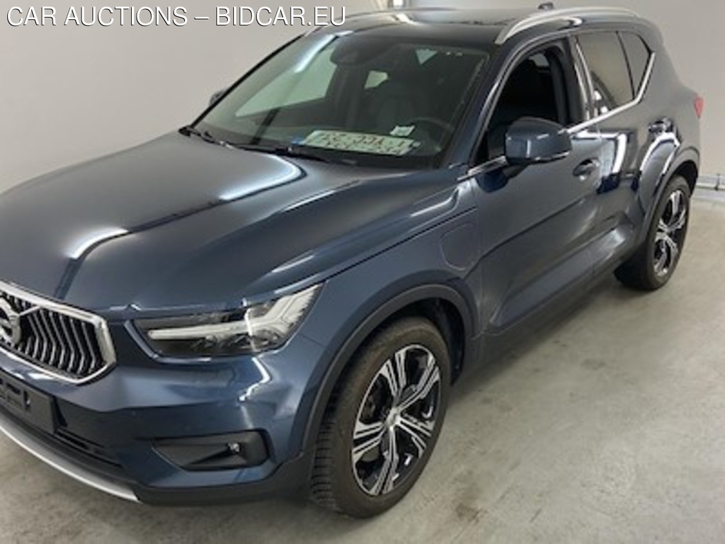 Volvo XC40 1.5 T5 TE PHEV Inscription DCT STOCK Versaility Pro Park Assist Luxury Seat