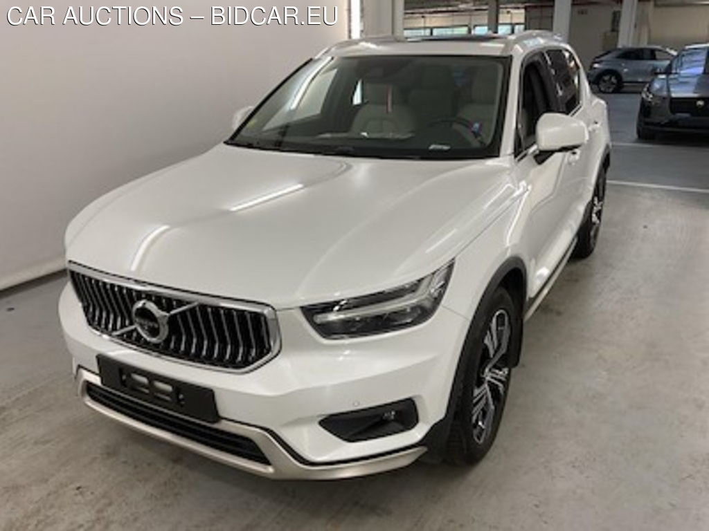 Volvo Xc40 diesel 2.0 D3 Inscription Versaility Pro Luxury Seat Park Assist Winter Xenium Light