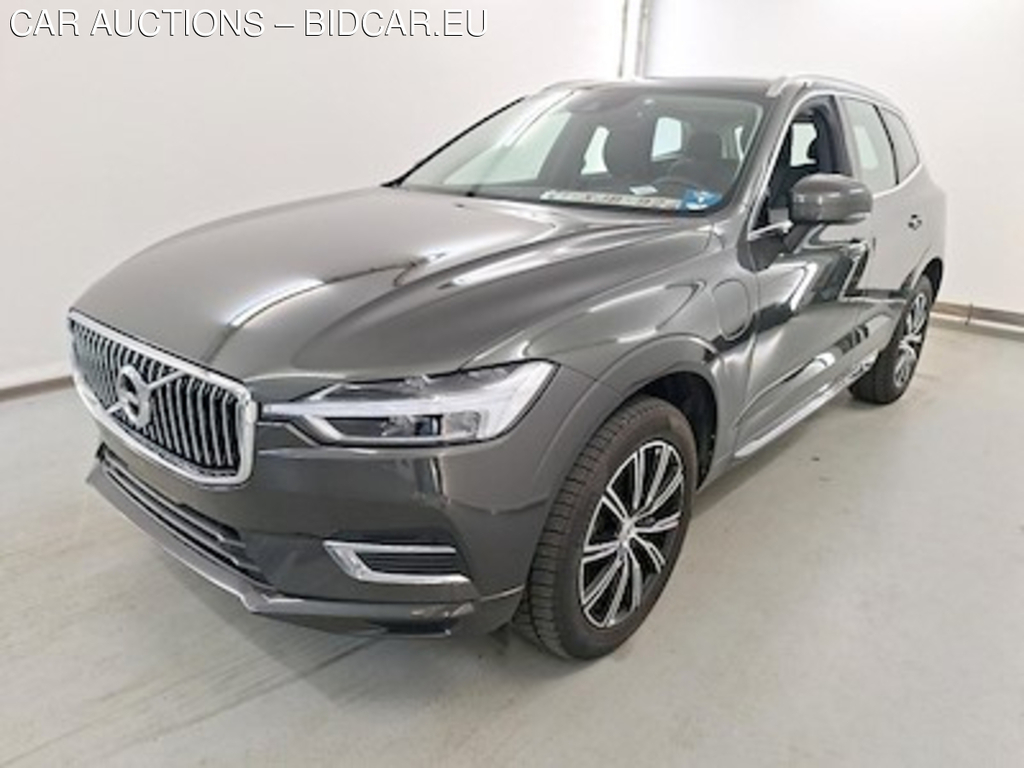 Volvo Xc60 - 2017 2.0 T8 TE AWD PHEV Inscription Gear. Intellisafe Pro Park Assist Winter