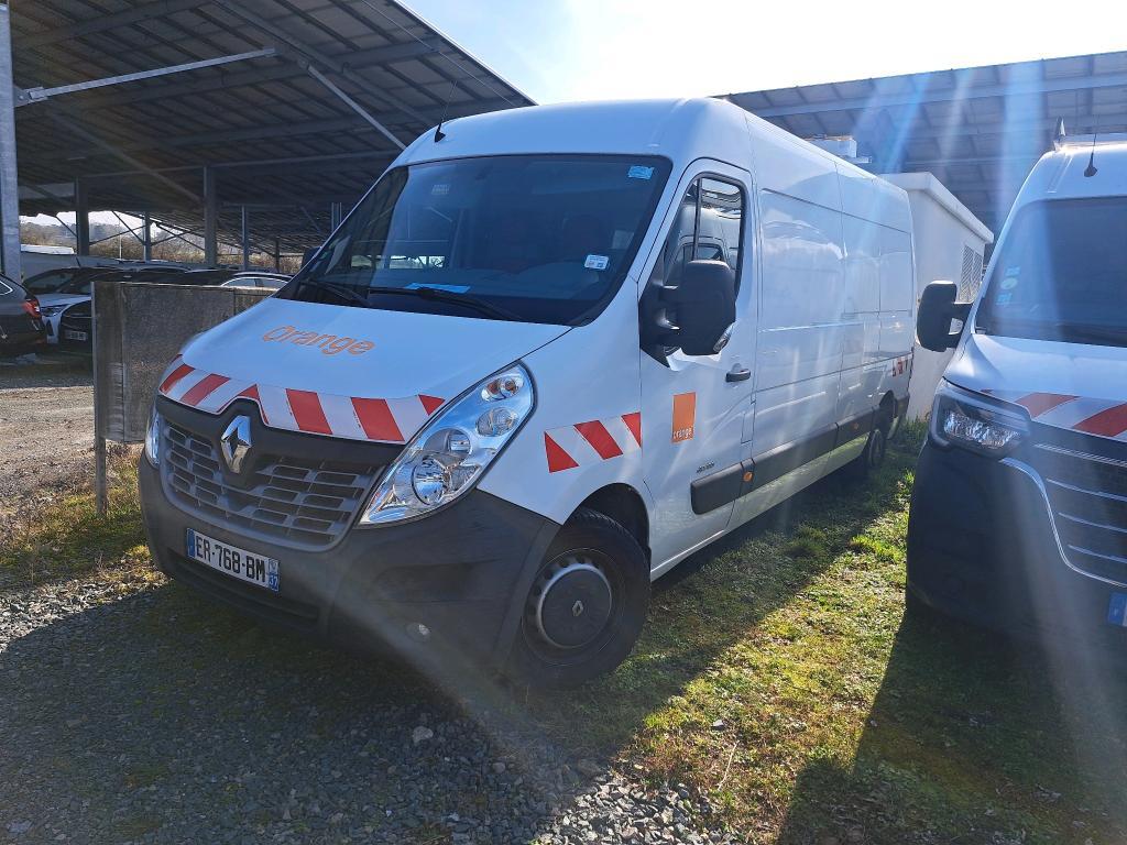 Renault Master FG GCf Trac F3500 L3H2 Energy dCi 145 E6 VU [4P] bvm 6-145CH-8cv, 2017