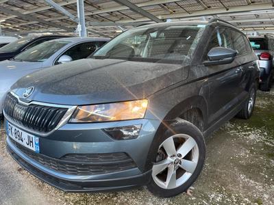 Skoda Karoq 1.0 TSI 116ch Business VP [5P] bvm 6-116CH-6cv, 2019