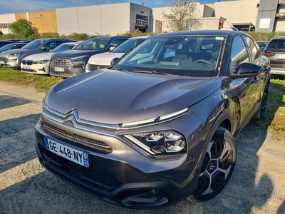 Citroen C4 PureTech 130 S&amp;S BVM6 Feel VP [5P] bvm 6-131CH-7cv, 2022