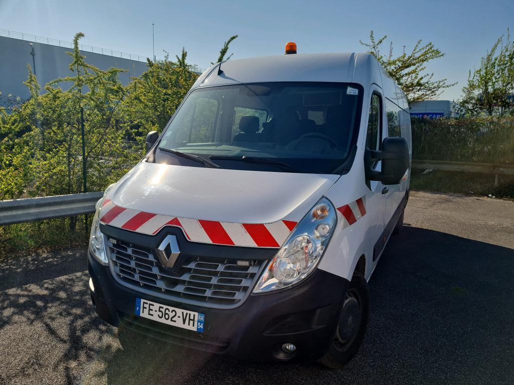 Renault Master CA GCf Trac F3500 L3H2 dCi 130 Euro6 VU [4P] bvm 6-130CH-8cv, 2019