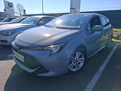 Toyota Corolla Touring Hybride 180h Dynamic Business VP [5P] bva 0-180CH-7cv, 2019