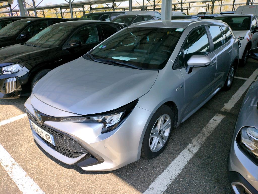 Toyota Corolla Touring Hybride 122h Dynamic Business Stage Acad VP [5P] bva 0-122CH-5cv, 2021