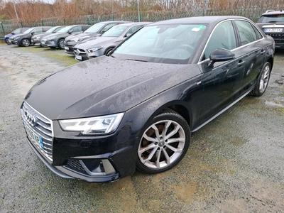 Audi A4 35 TDI 150 S Tronic Design Luxe VP [4P] bvm 7-150CH-7cv, 2019