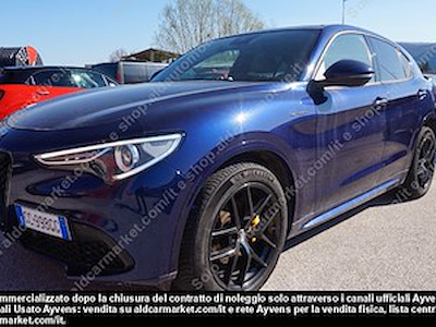 Alfa Romeo stelvio PC 2.0 turbo -