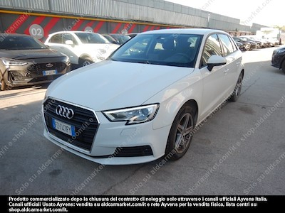 Audi A3 30 tdi business s.back -