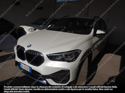 BMW X1 sdrive 18d business advantage -