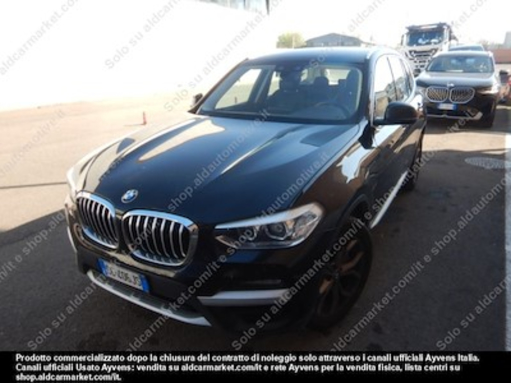 BMW X3 xdrive 30e xline sport -