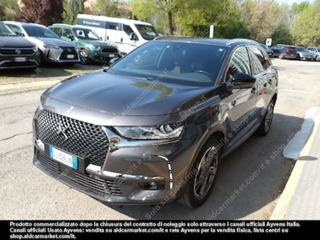 Citroen Ds DS 7 crossback bluehdi 130 -