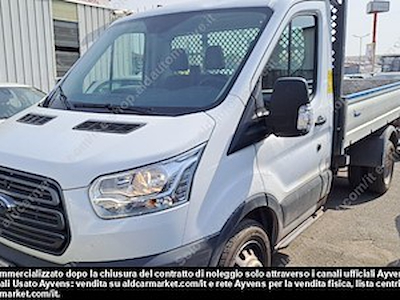 Ford transit TP 350 L2 trend -