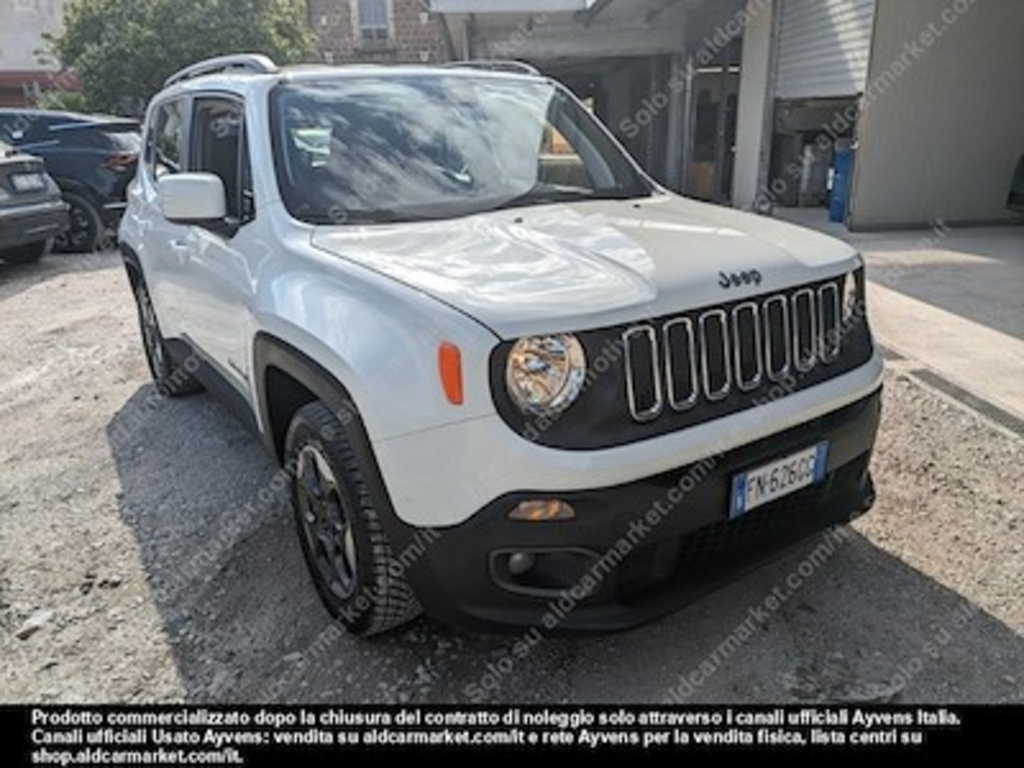 Jeep renegade 1.4 t-jet 120cv longitude -