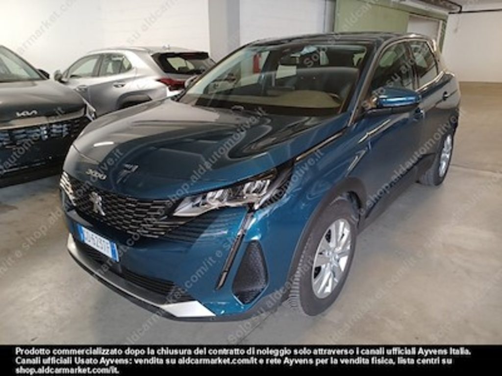 Peugeot 3008 PC bluehdi 130 eat8 -