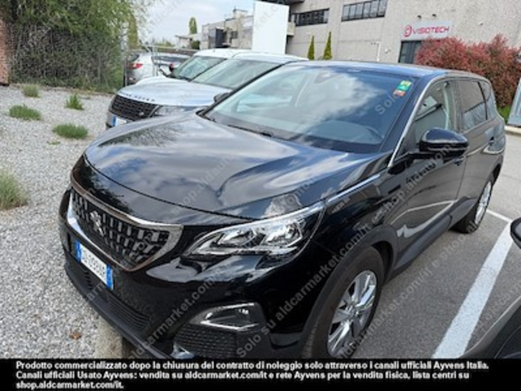 Peugeot 5008 PC bluehdi 130 business -