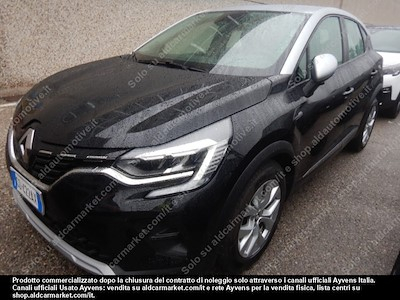 Renault captur 1.5 dci blue 85kw -