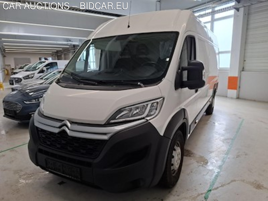 Citroen JUMPER Kasten 35+ L4H2 BlueHDi 140 S&S 103KW