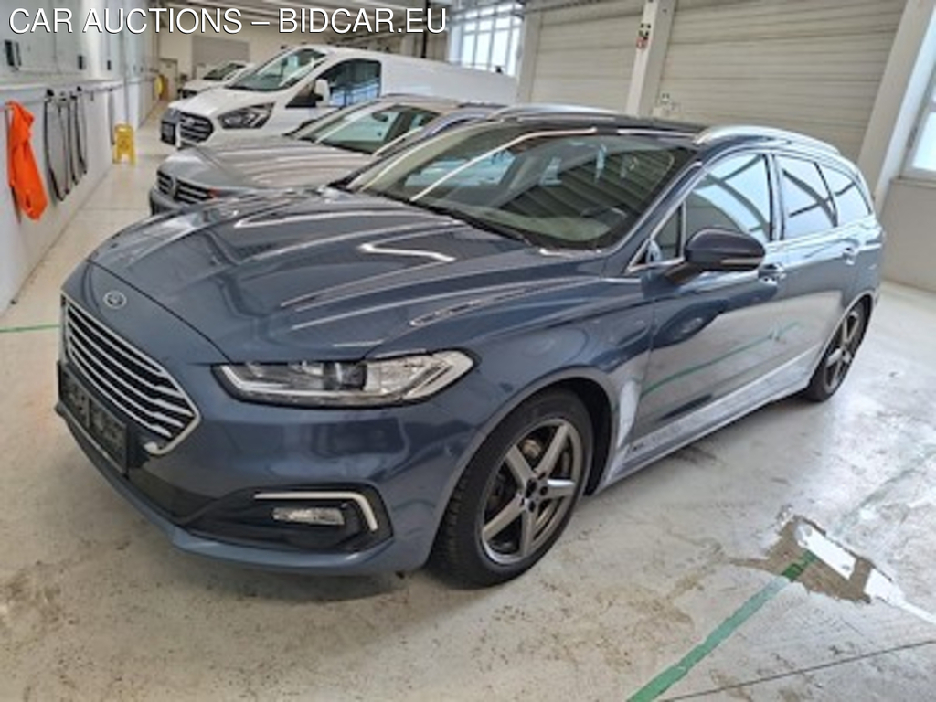 Ford MONDEO 2.0 Ecobl. 140kw Allrad Titan. Auto Trav