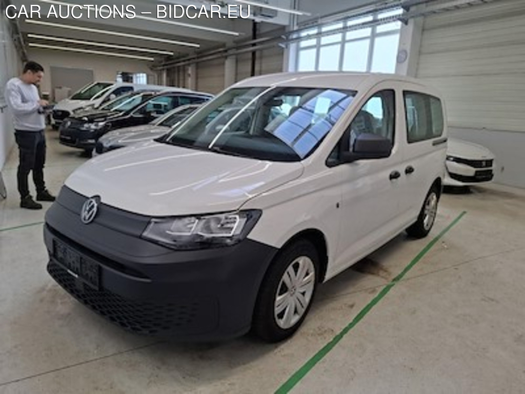 Volkswagen Caddy Kombi 2,0 TDI 75KW