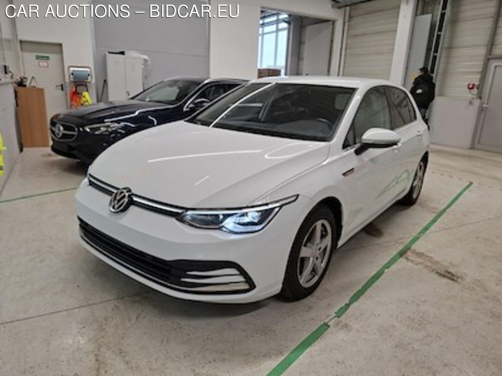 Volkswagen Golf 2.0 TDI Style DSG 110KW