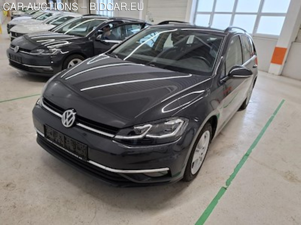 Volkswagen Golf Variant 2,0 TDI Highline DSG 110KW