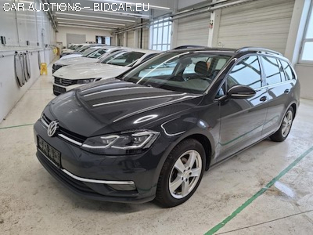 Volkswagen Golf Variant 2,0 TDI Highline DSG 110KW