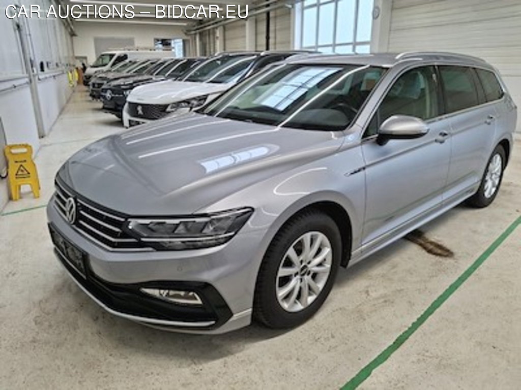 Volkswagen Passat Variant 2,0 TDI SCR Elegance DSG 110KW