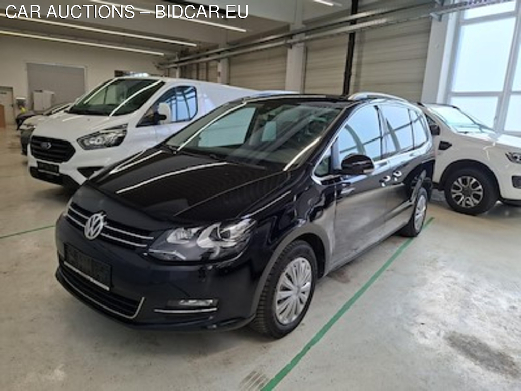 Volkswagen Sharan 2,0 TDI SCR Business+ 5-Sitzer DSG 110KW