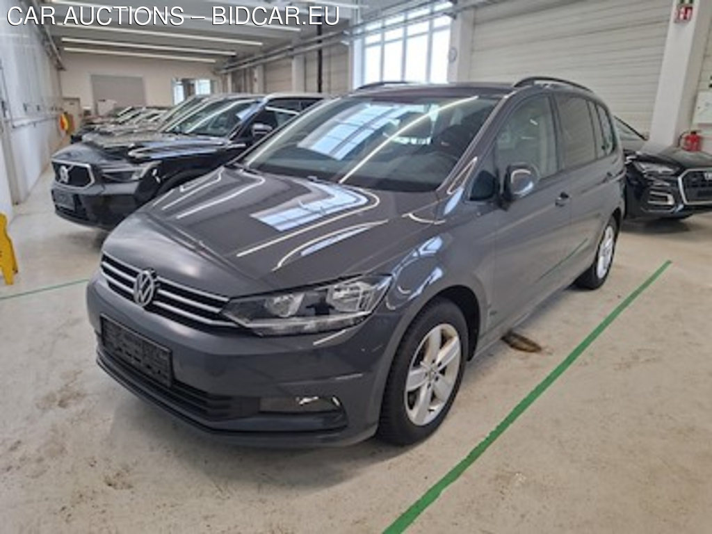 Volkswagen Touran 2.0 Tdi Scr 110kw Dsg Comfortline 110KW