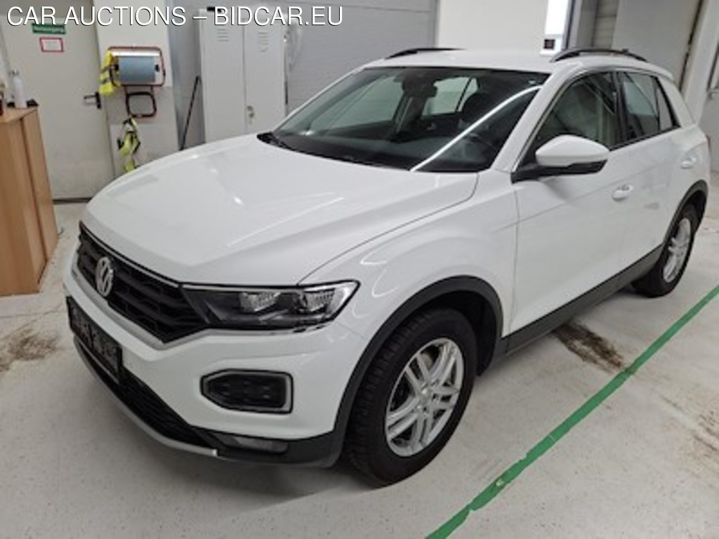Volkswagen T-ROC 2,0 TDI Design DSG 110KW
