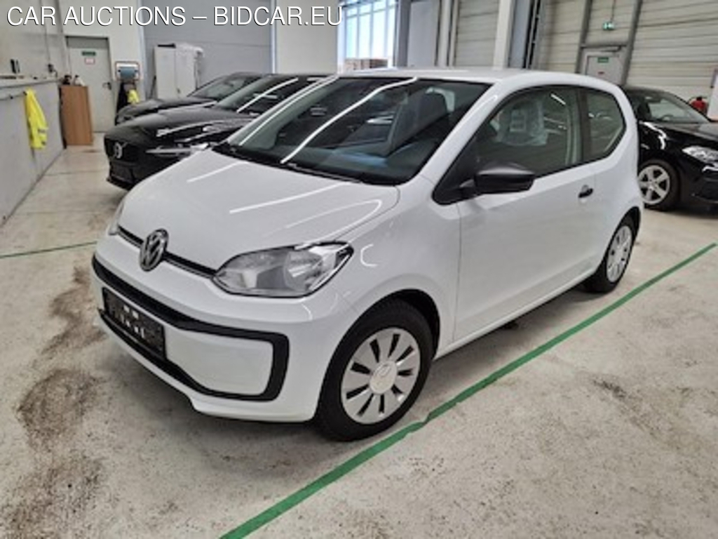 Volkswagen UP 1,0 44KW
