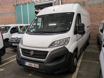 Fiat Ducato 35 fourgon lwb dsl - 2.0 Mjet L3H2 (EU6)