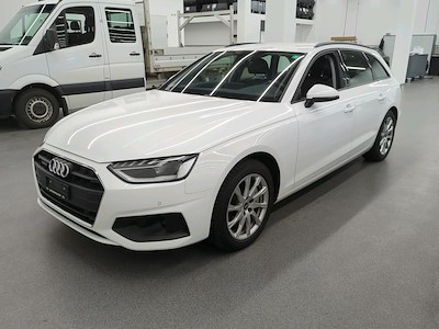 Audi A4 40 Tdi S Tronic Quattro
