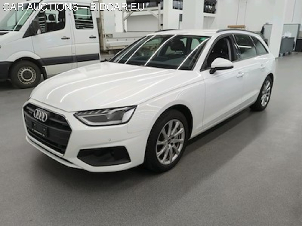 Audi A4 40 Tdi S Tronic Quattro