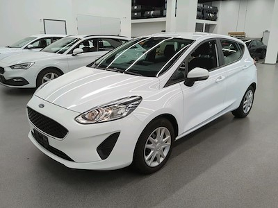 Ford fiesta 1.5 Tdci Dpf 85ps Trend