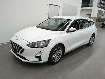 Ford focus 1.5 Ecoblue 120ps Business Auto